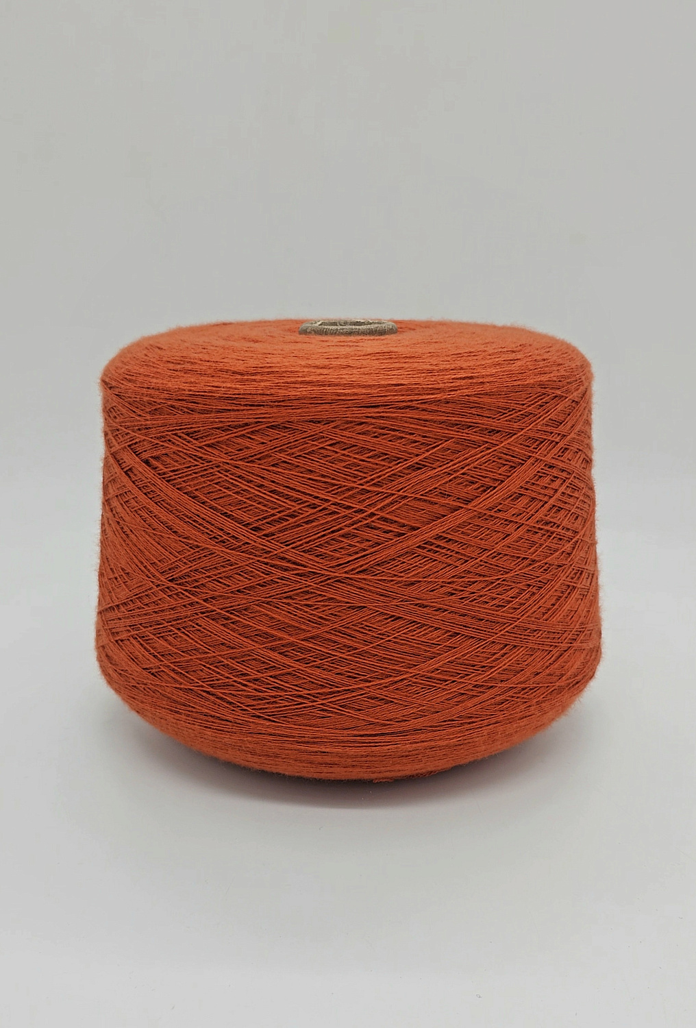 Пряжа Cashwool, Zegna Baruffa, меринос, цвет кирпичный